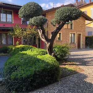 Bergamo Easy Airport Residence Pvt Parking Bergamo