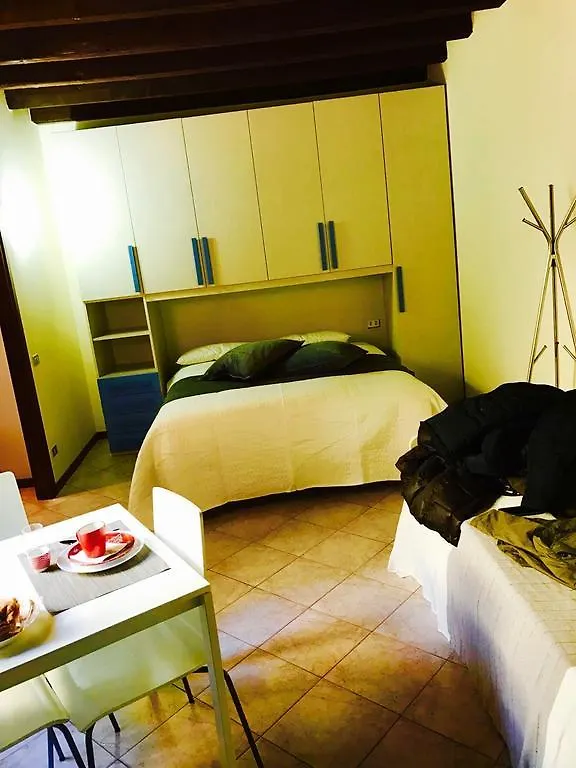 Myroom Center Flat Bergamo