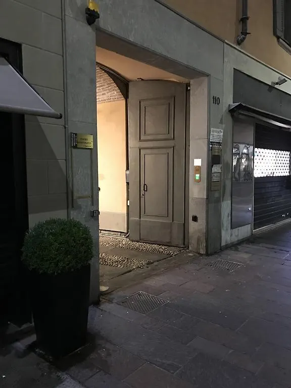 Apartment Myroom Center Flat Bergamo